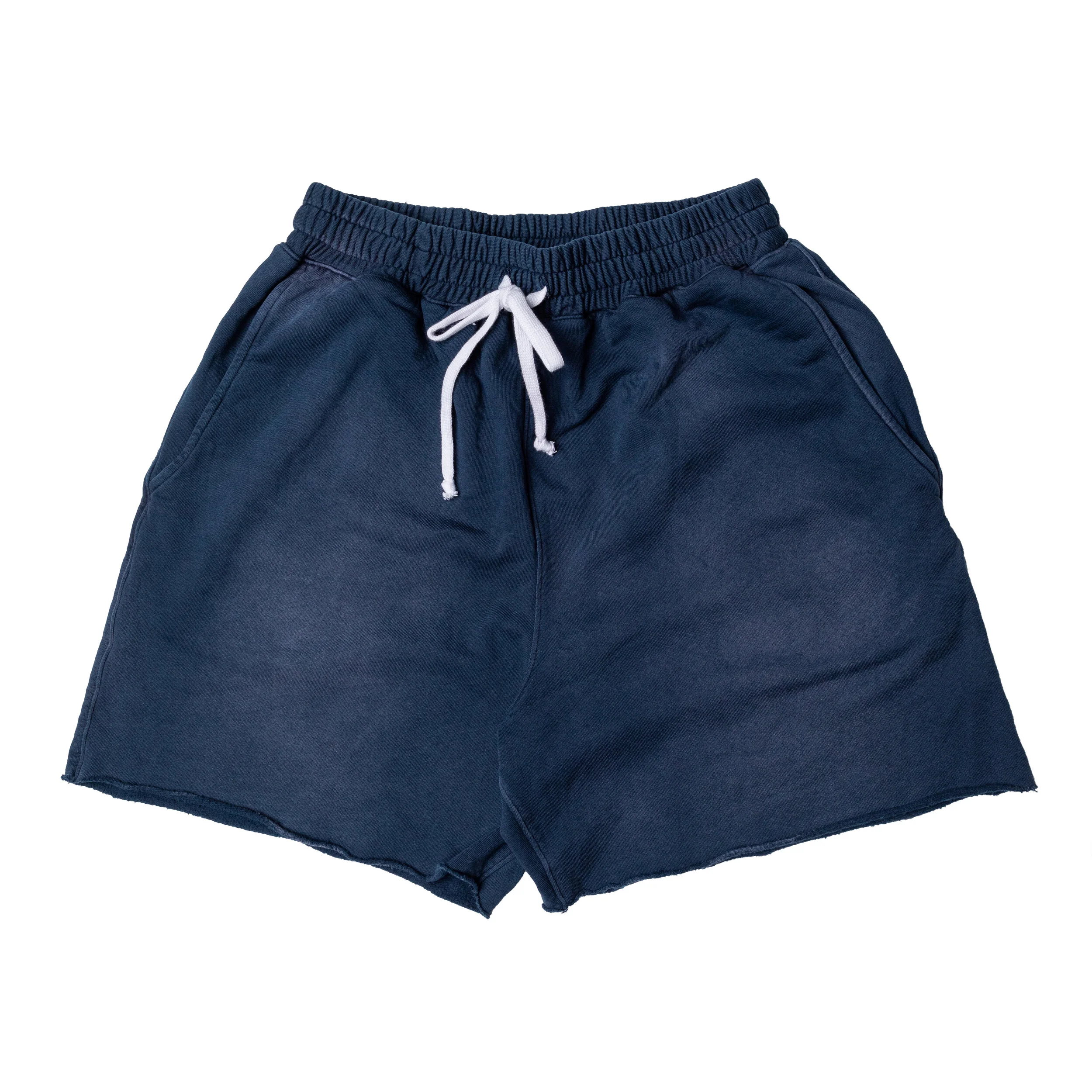 MOOJI SWEAT SHORTS / AGED NAVY — MOOJIMOOJI